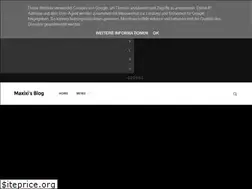 Sites similar to maxixis.blogspot.com