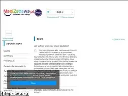 Sites similar to maxizabawa.pl