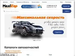 Sites similar to maxizap.ru