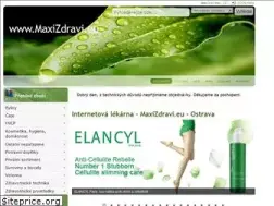 Sites similar to maxizdravi.eu
