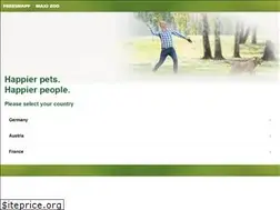 Sites similar to maxizoo.com