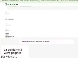 Sites similar to maxizoo.fr