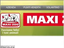 Sites similar to maxizoo.it