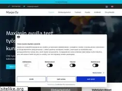 Sites similar to maxjas.fi