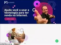 Sites similar to maxjefferson.com.br