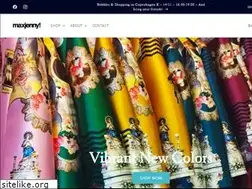Sites similar to maxjenny.com