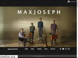 Sites similar to maxjoseph.de