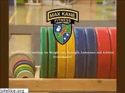 Sites similar to maxkanefitness.com