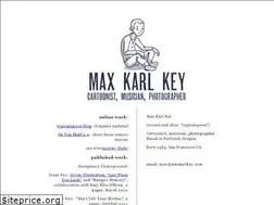 Sites similar to maxkarlkey.com