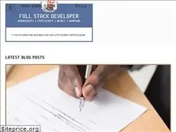 Sites similar to maxkarlsson.dev