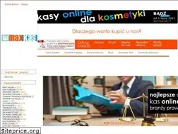 Sites similar to maxkas.pl