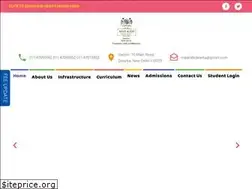Sites similar to maxkidsdwarka.com