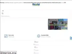 Sites similar to maxkil.com