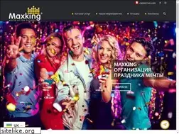 Sites similar to maxking.com.ua