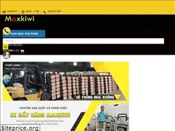 Sites similar to maxkiwi.vn