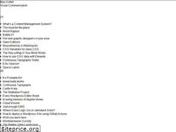 Sites similar to maxkoehler.com