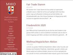 Sites similar to maxkolbe.de
