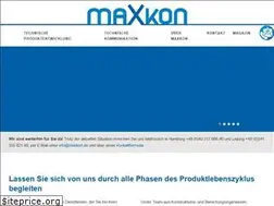 Sites similar to maxkon.de