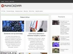 Sites similar to maxkorzhnn.ru