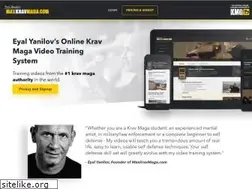 Sites similar to maxkravmaga.com