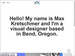Sites similar to maxkretschmer.com