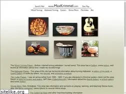 Sites similar to maxkrimmel.com