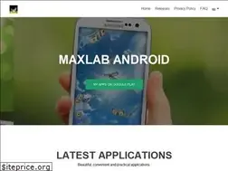 Sites similar to maxlab-code.com