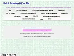Sites similar to maxlab.asia
