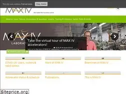 Sites similar to maxlab.lu.se