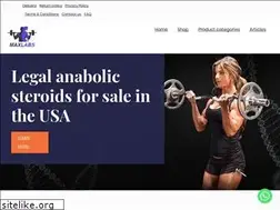 Sites similar to maxlabs.co