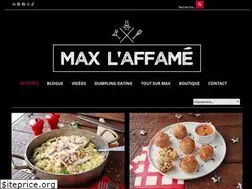 Sites similar to maxlaffame.com