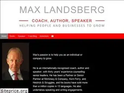 Sites similar to maxlandsberg.com