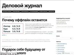 Sites similar to maxlapin.com