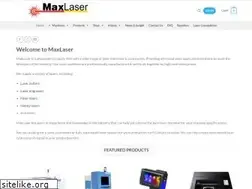 Sites similar to maxlaser.co.za