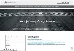 Sites similar to maxlawinc.com