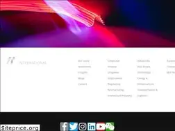 Sites similar to maxlawint.com