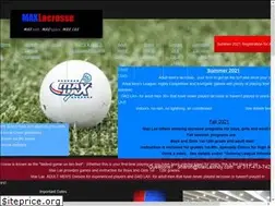 Sites similar to maxlaxindy.com
