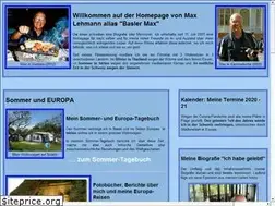 Sites similar to maxlehmann.ch