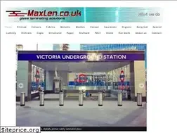 Sites similar to maxlen.co.uk