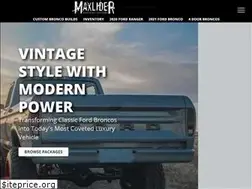 Sites similar to maxliderbros.com