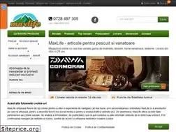 Sites similar to maxlife.ro