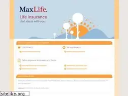 Sites similar to maxlifeinsure.com.au