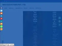 Sites similar to maxlift.in
