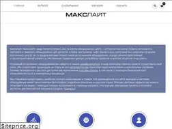 Sites similar to maxlight.ru