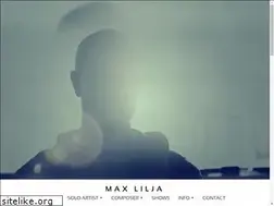 Sites similar to maxlilja.com