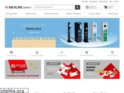 Sites similar to maxline.com.tr