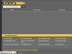 Sites similar to maxlit.co.in