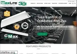 Sites similar to maxlite.com