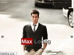 Sites similar to maxloong.com