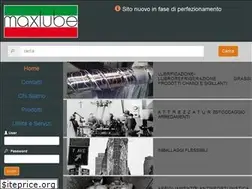 Sites similar to maxlube.it